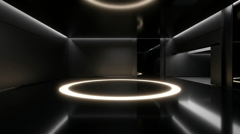 Écrin luxe noir